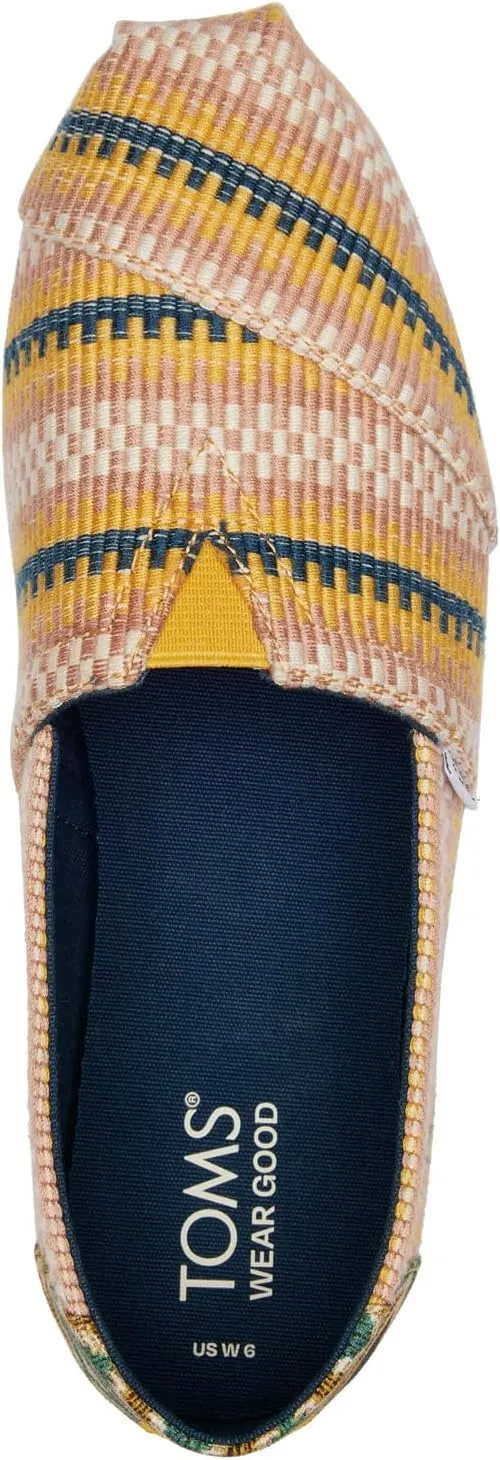 TOMS womens Espadrille