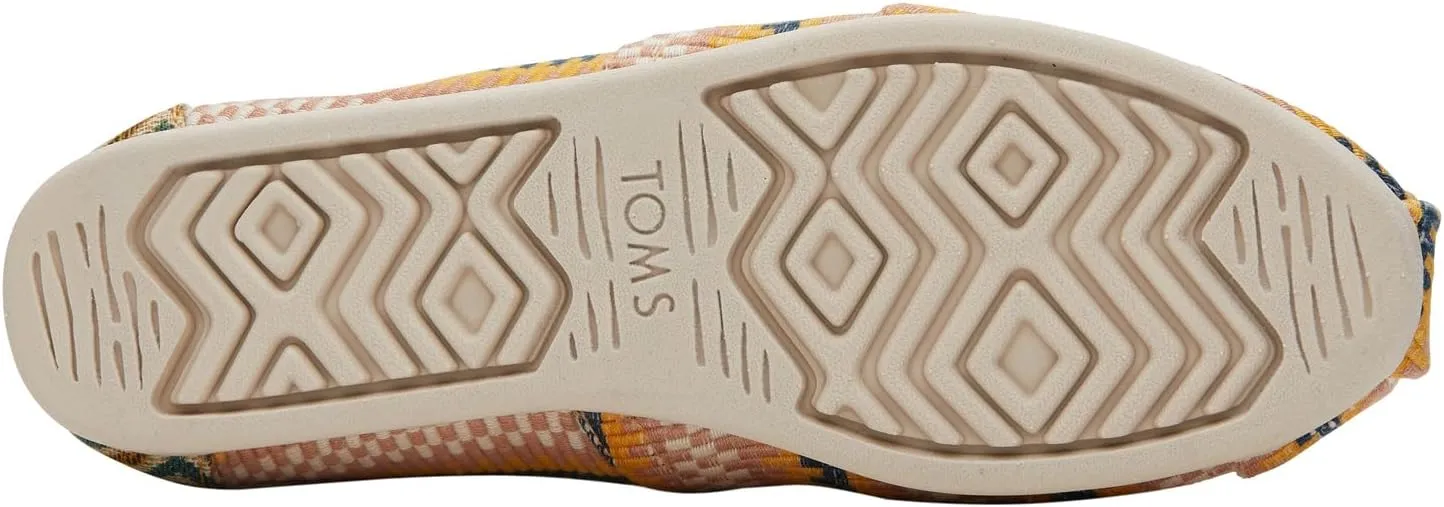 TOMS womens Espadrille