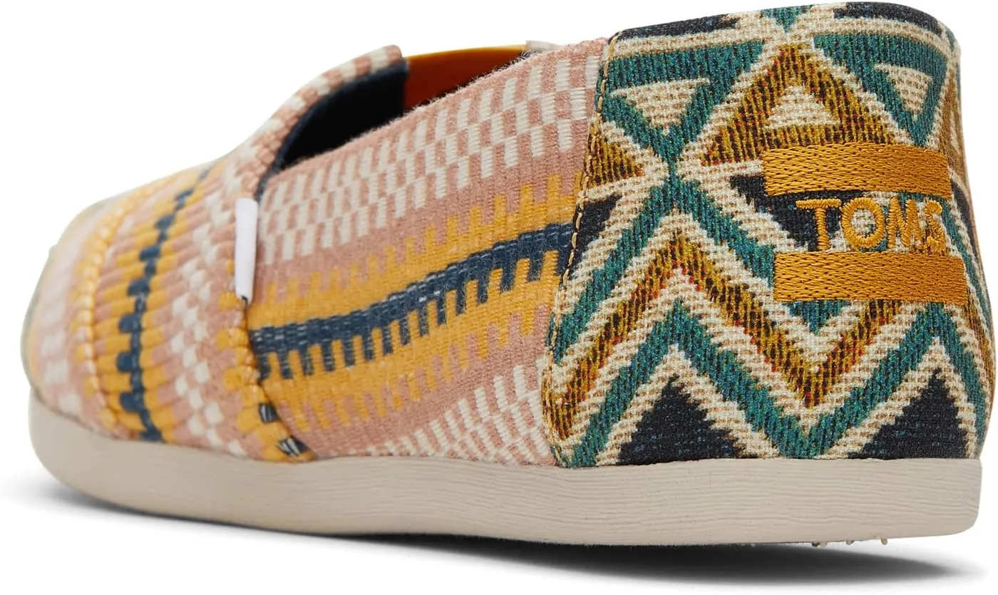 TOMS womens Espadrille