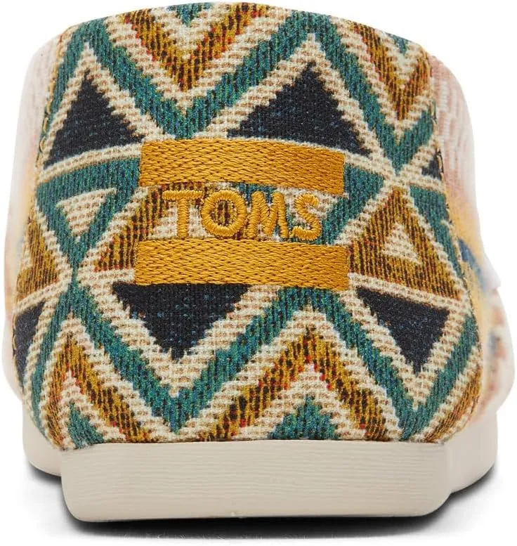 TOMS womens Espadrille
