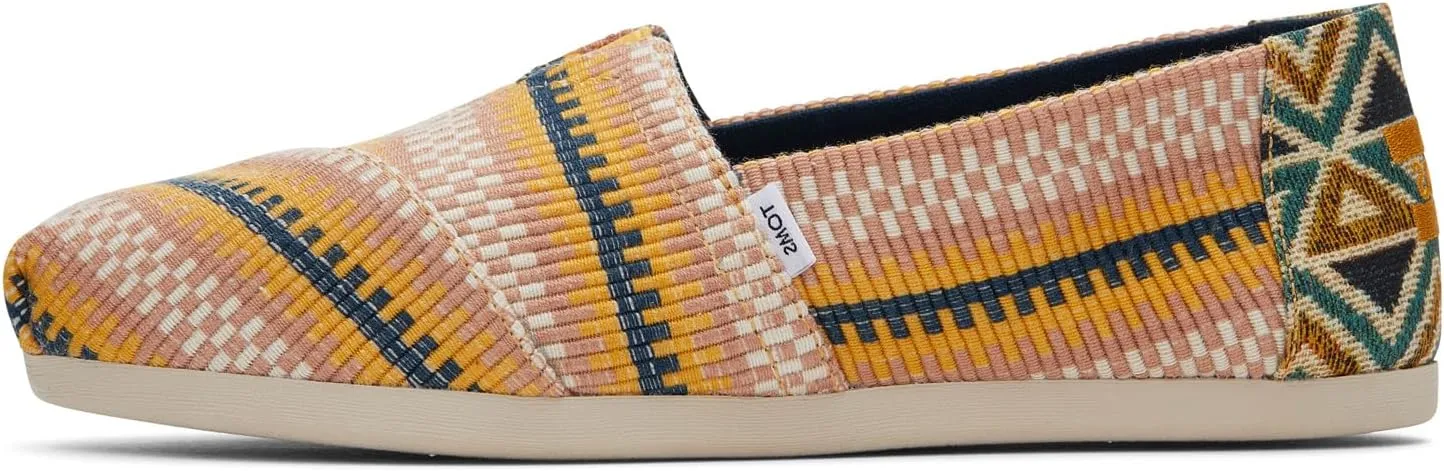 TOMS womens Espadrille