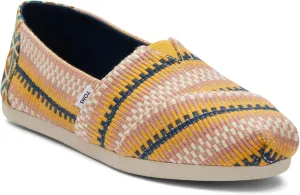 TOMS womens Espadrille