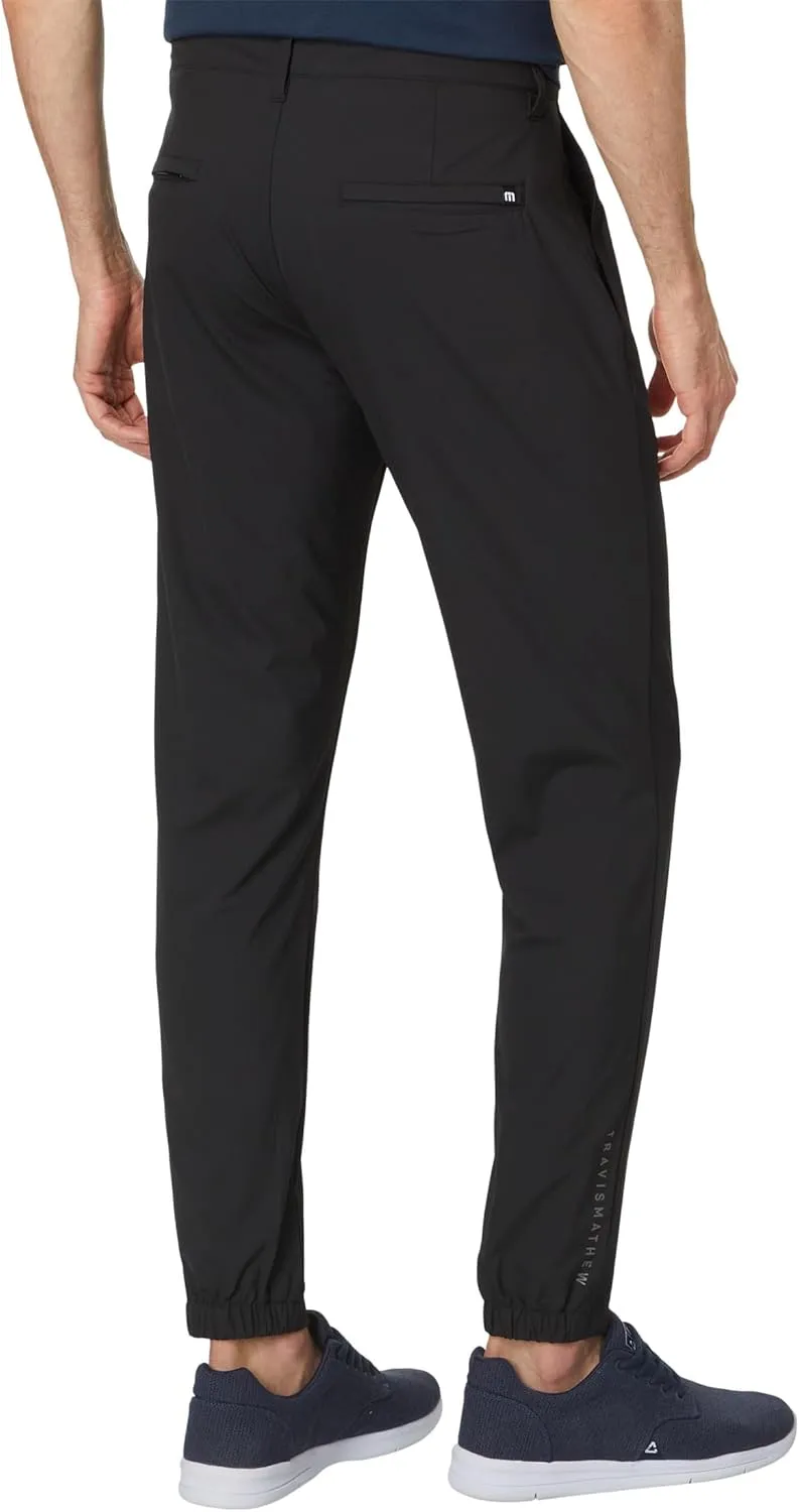 TravisMathew Men's Open to Close Joggers