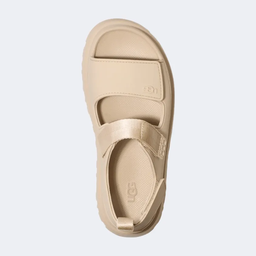 Ugg Goldenglow Women Lifestyle Sandal Sea Salt