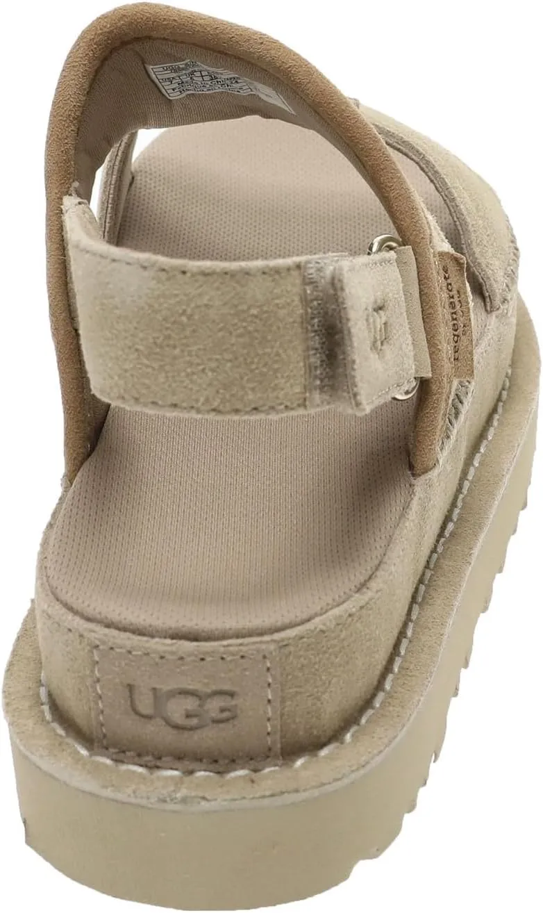 UGG Women's Goldenstar Regenerate Sandal