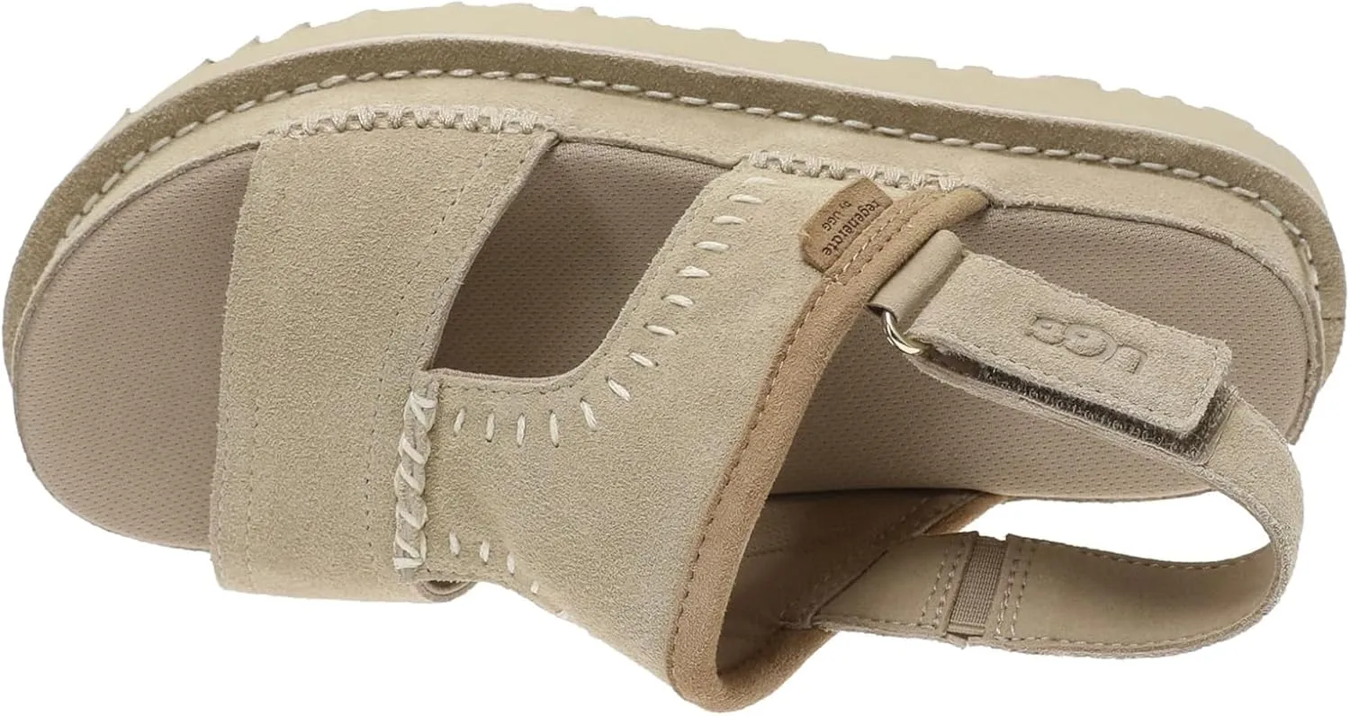 UGG Women's Goldenstar Regenerate Sandal