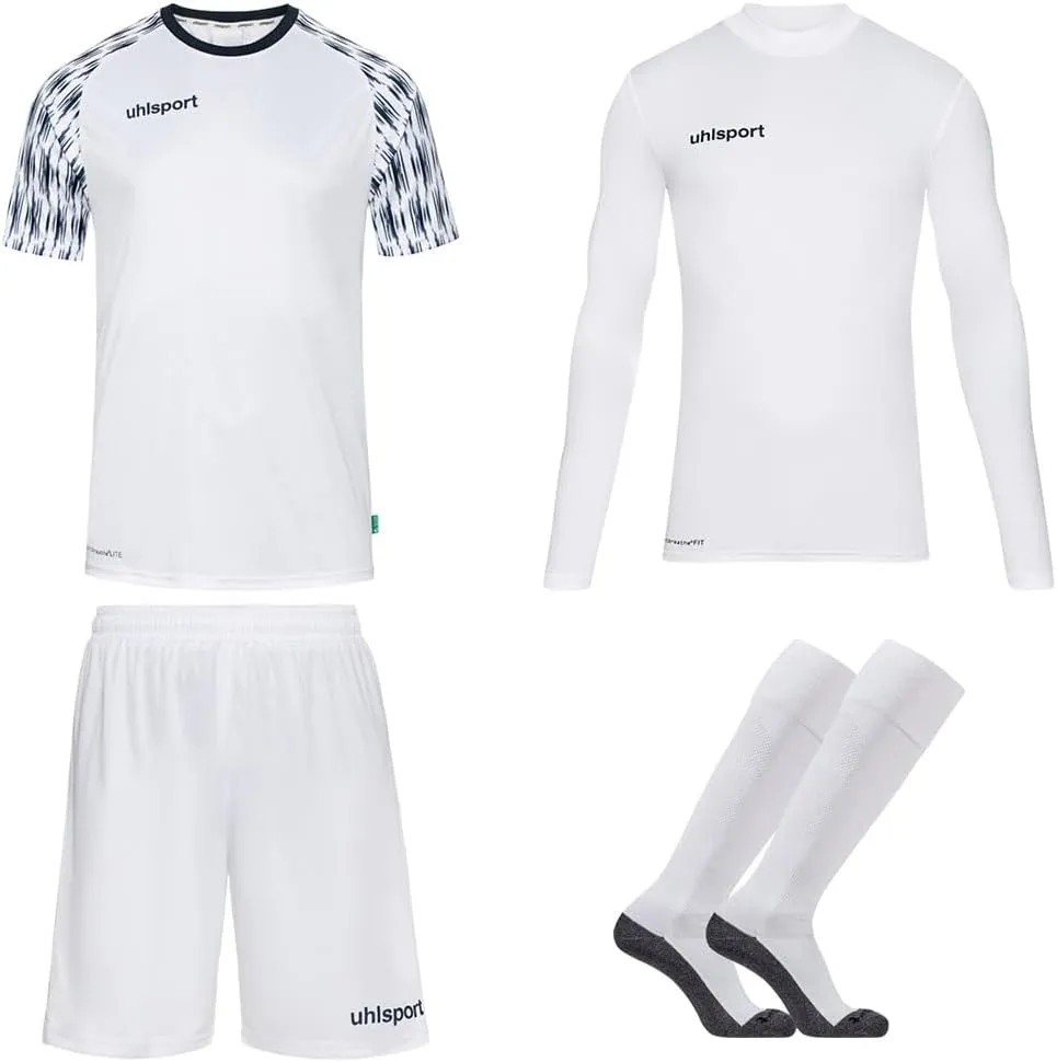 Uhlsport Reaction Goalkeeper Set Junior