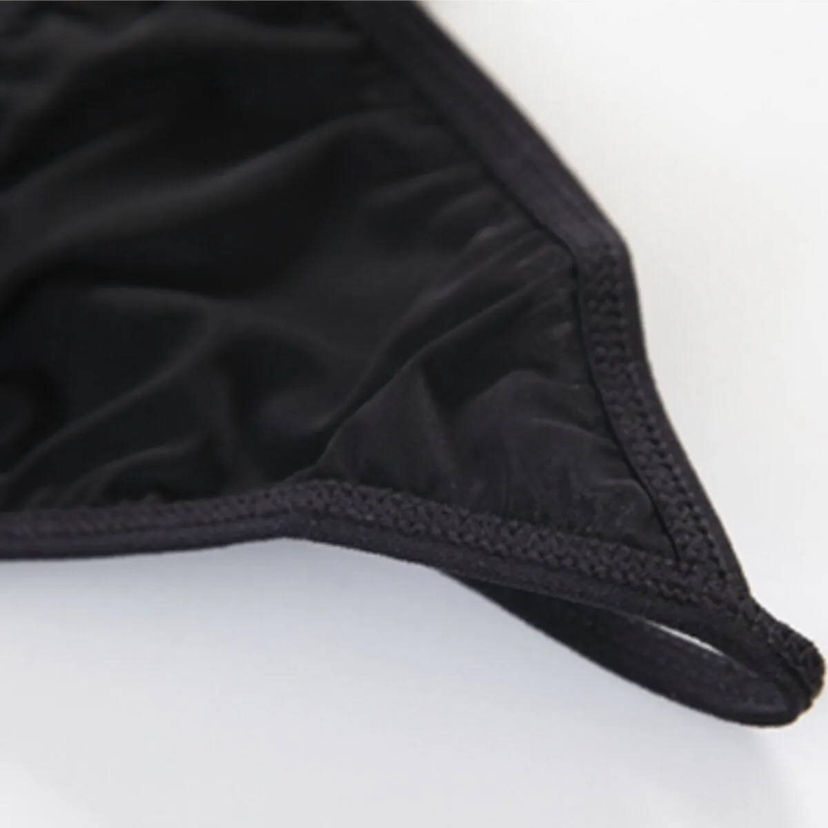 Val stretch satin slip set