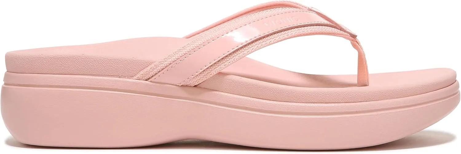 Vionic High Tide Ii Women's Platform Orthotic Sandal