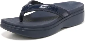 Vionic High Tide Ii Women's Platform Orthotic Sandal