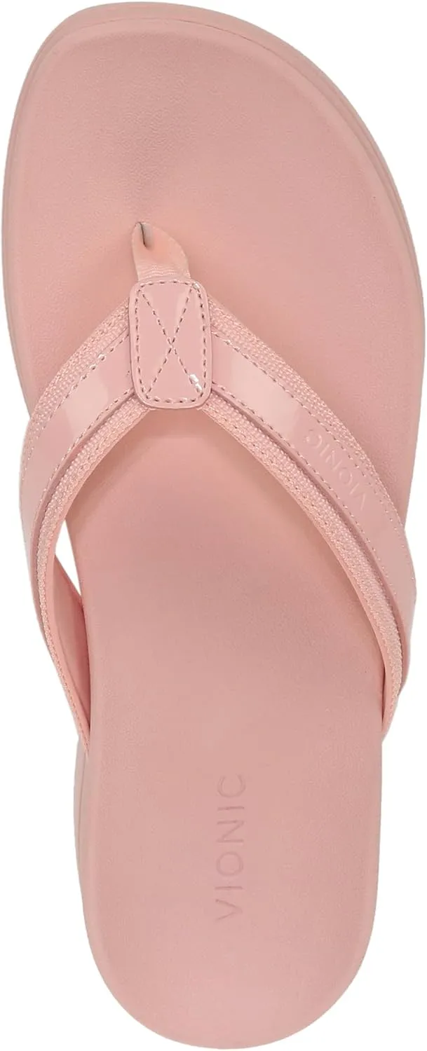 Vionic High Tide Ii Women's Platform Orthotic Sandal