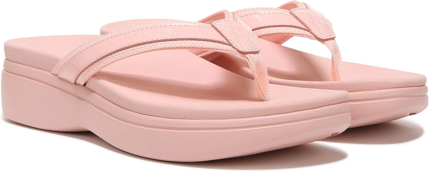 Vionic High Tide Ii Women's Platform Orthotic Sandal