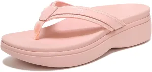 Vionic High Tide Ii Women's Platform Orthotic Sandal