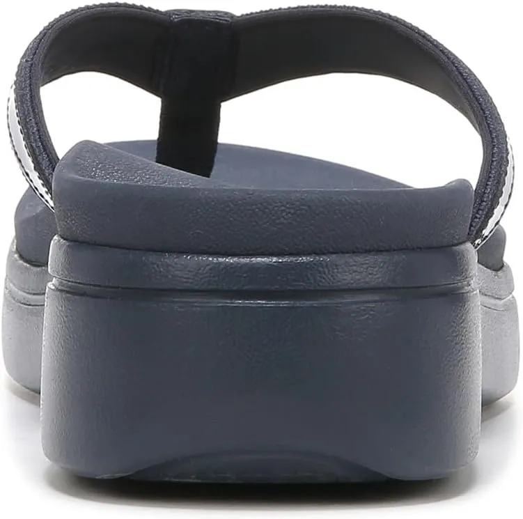 Vionic High Tide Ii Women's Platform Orthotic Sandal