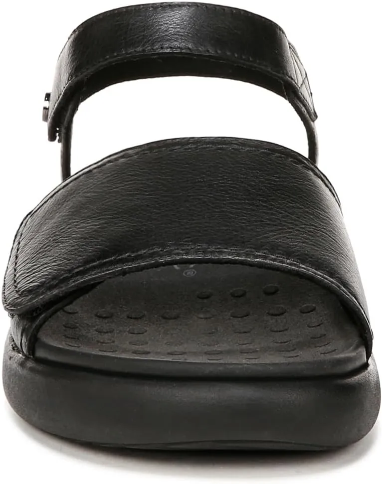 Vionic Women's Awaken Ankle Straps Heeled Sandal