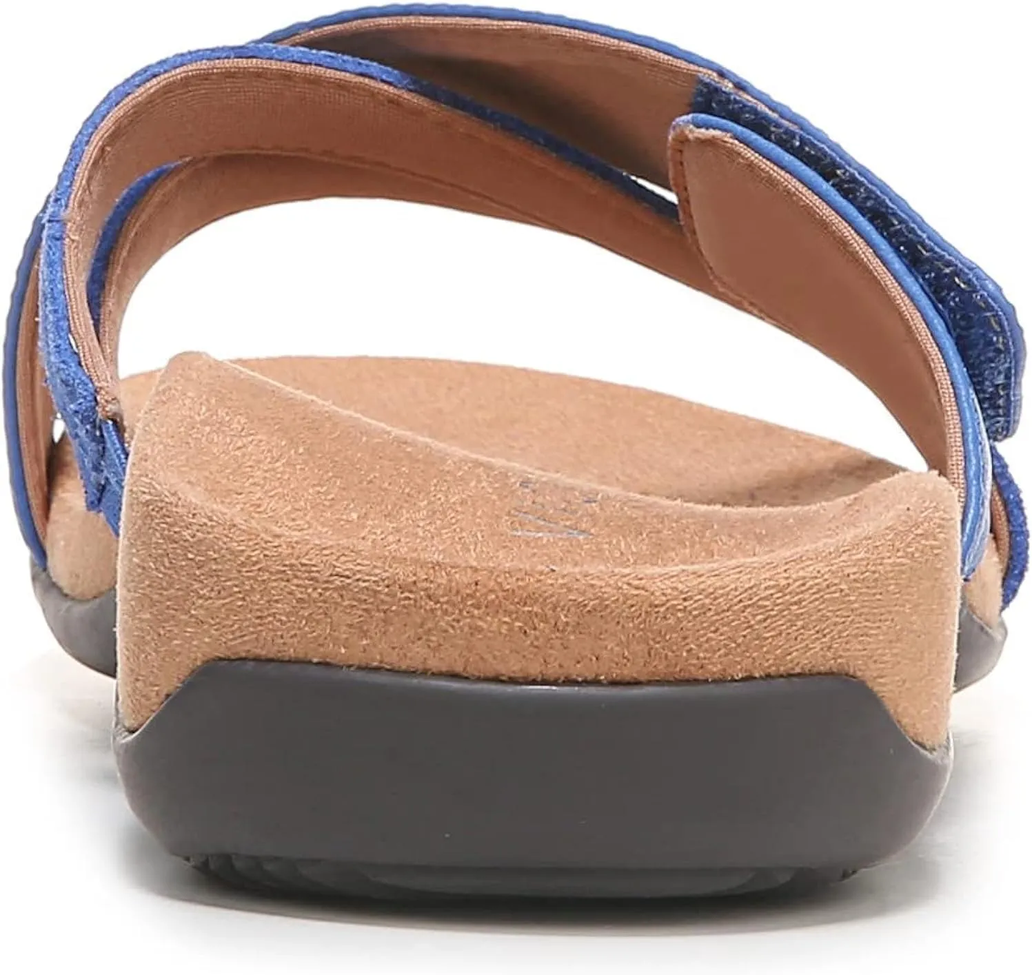 Vionic Women's Rest Zarie Slide Sandals- Supportive Sandals and Indoor/Outdoor Slip Ons That Includes an Orthotic Insole and Cushioned Outsole for Arch Support, Sizes 5-12