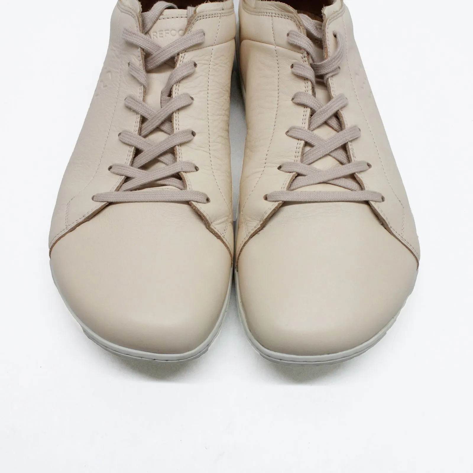 Vivobarefoot Geo Court III Leather Men's Low Top Sneakers - UK 11.5 - US 12.5 Men - EU 46