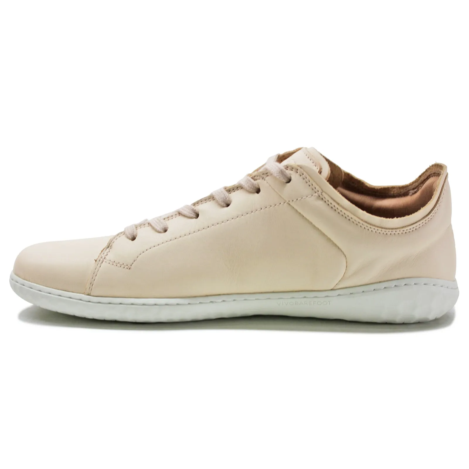 Vivobarefoot Geo Court III Leather Men's Low Top Sneakers - UK 11.5 - US 12.5 Men - EU 46