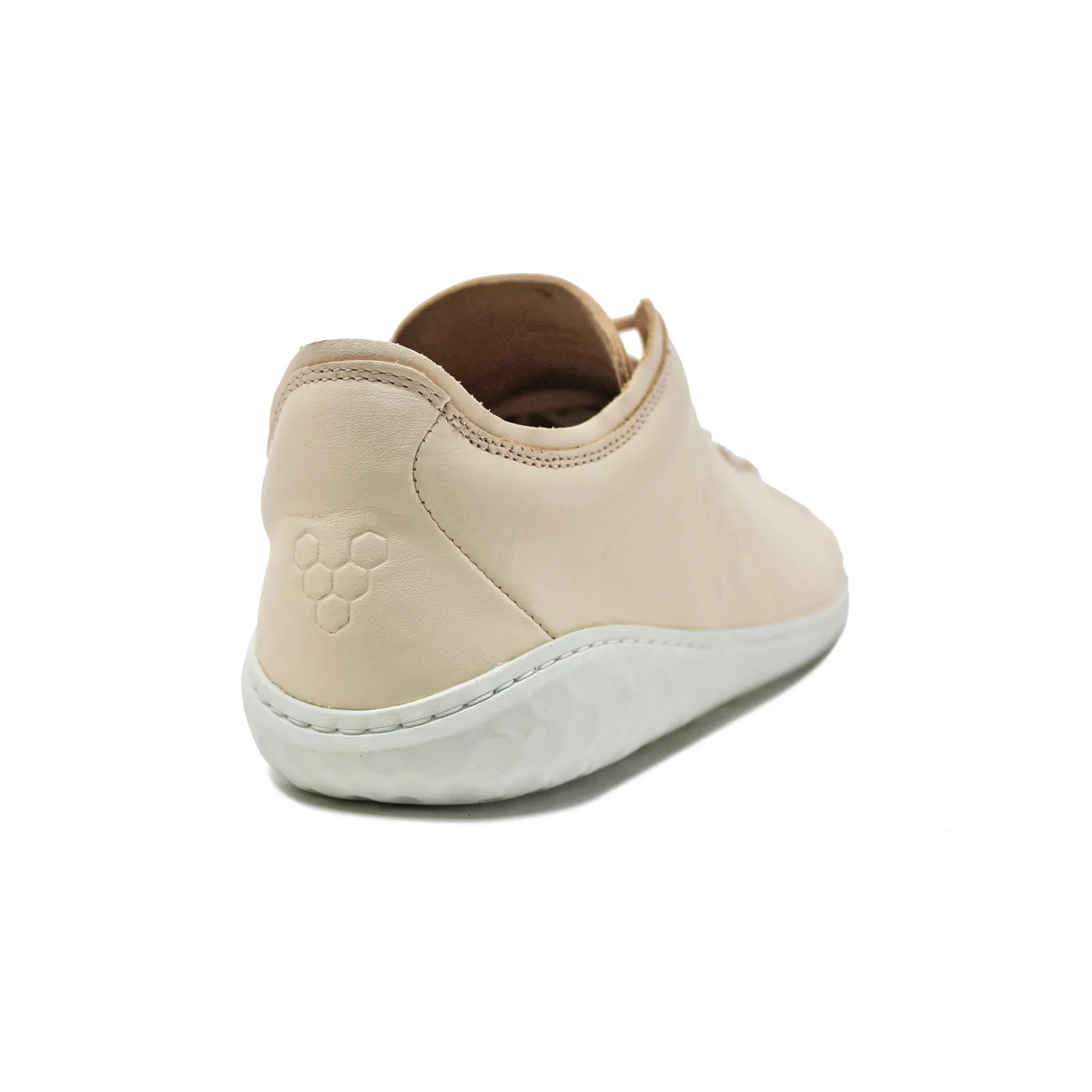 Vivobarefoot Geo Court III Leather Men's Low Top Sneakers - UK 11.5 - US 12.5 Men - EU 46