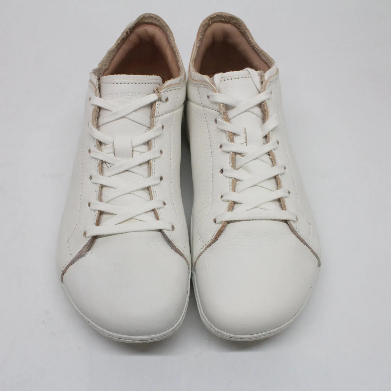 Vivobarefoot Geo Court III Leather Women's Low Top Sneakers - UK 5 - US 7.5 Women - EU 38