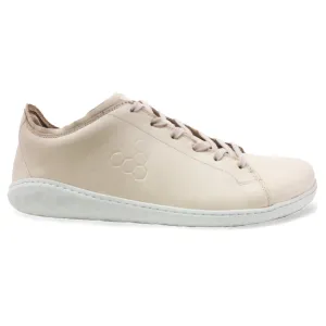 Vivobarefoot Geo Court III Leather Women's Low Top Trainers - UK 7 - US 9 Women - EU 40
