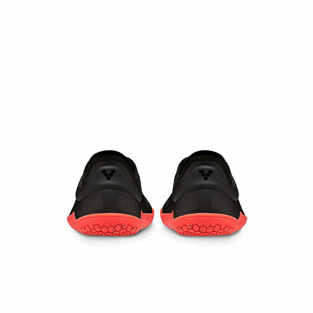 Vivobarefoot Primus Lite III All Weather Womens Obsidian Molten Lava