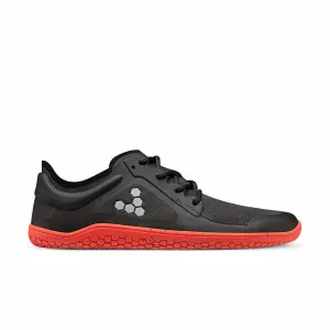 Vivobarefoot Primus Lite III All Weather Womens Obsidian Molten Lava
