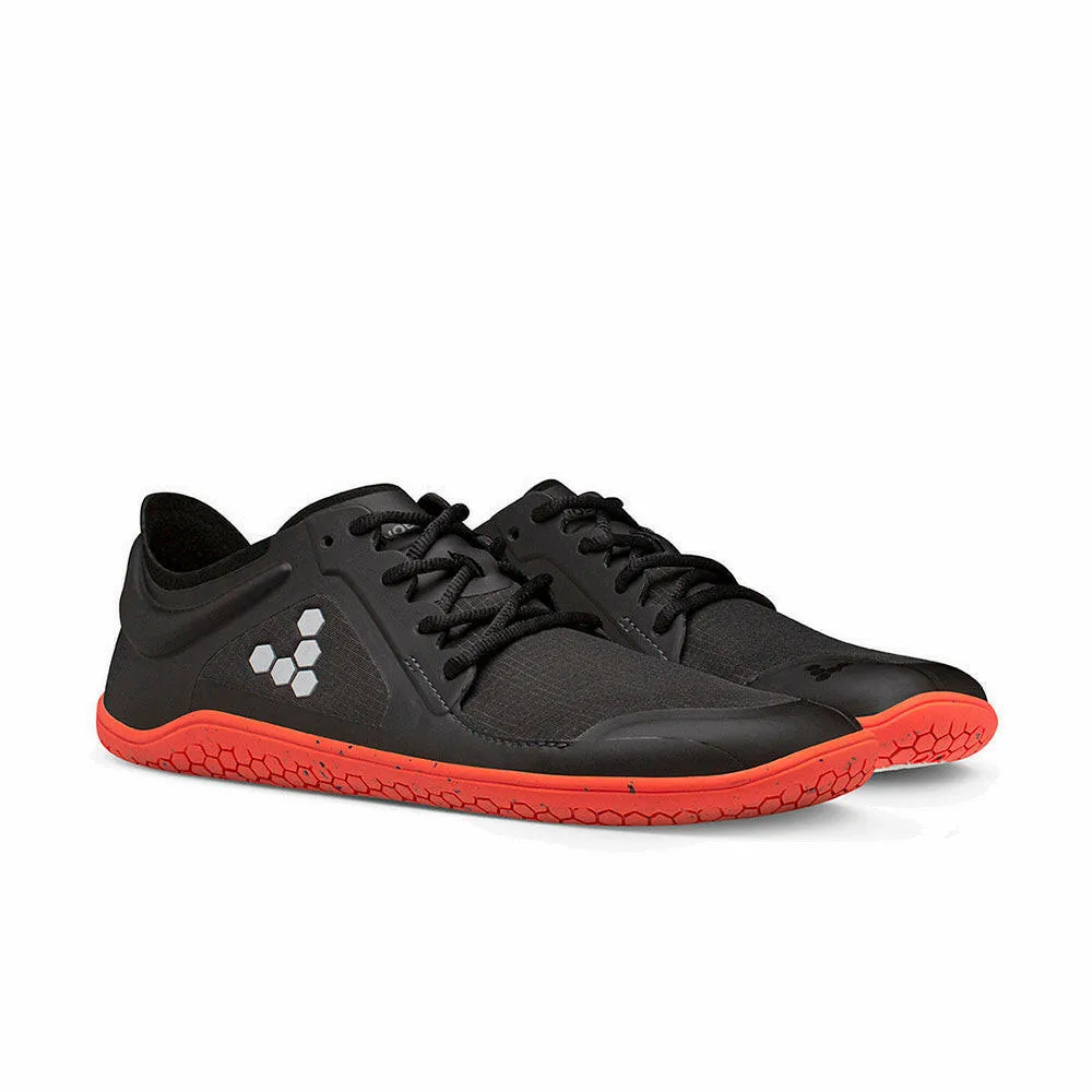 Vivobarefoot Primus Lite III All Weather Womens Obsidian Molten Lava