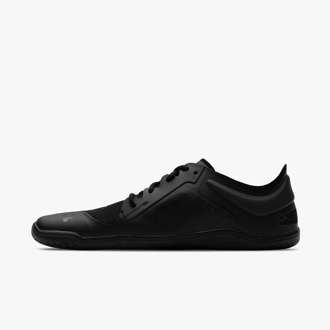 Vivobarefoot Primus Lite Knit Mens Barefoot Shoes | Build Strength, Balance & Mobility | Lightweight for Training & Running | Wide Fit Grounding Shoes | Flexible Knit