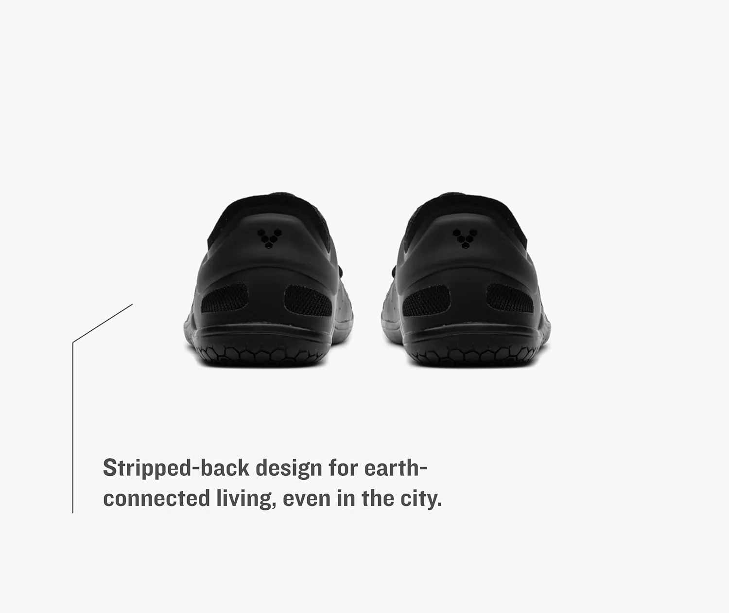 Vivobarefoot Primus Lite Knit Mens Barefoot Shoes | Build Strength, Balance & Mobility | Lightweight for Training & Running | Wide Fit Grounding Shoes | Flexible Knit