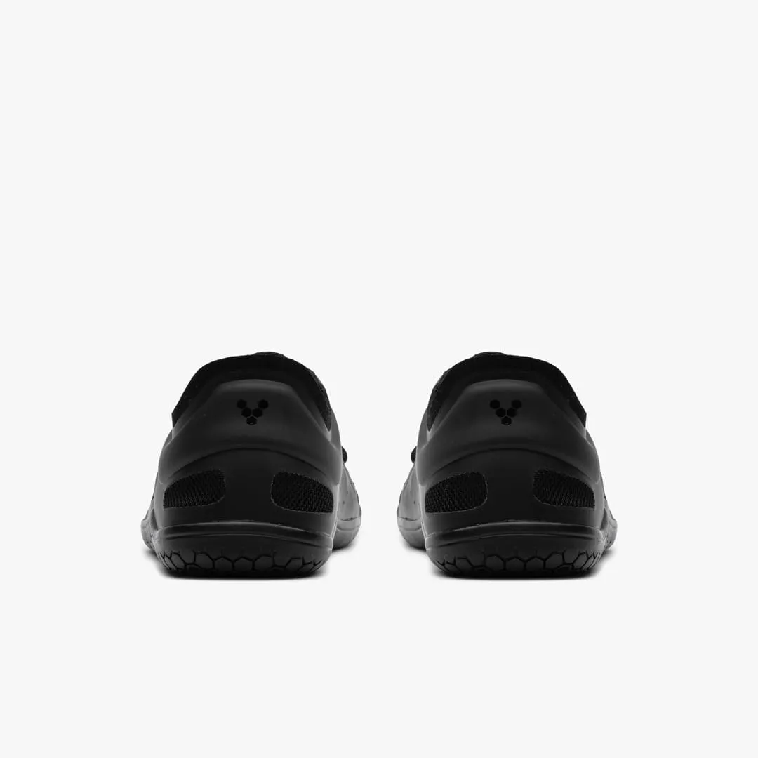 Vivobarefoot Primus Lite Knit Mens Barefoot Shoes | Build Strength, Balance & Mobility | Lightweight for Training & Running | Wide Fit Grounding Shoes | Flexible Knit