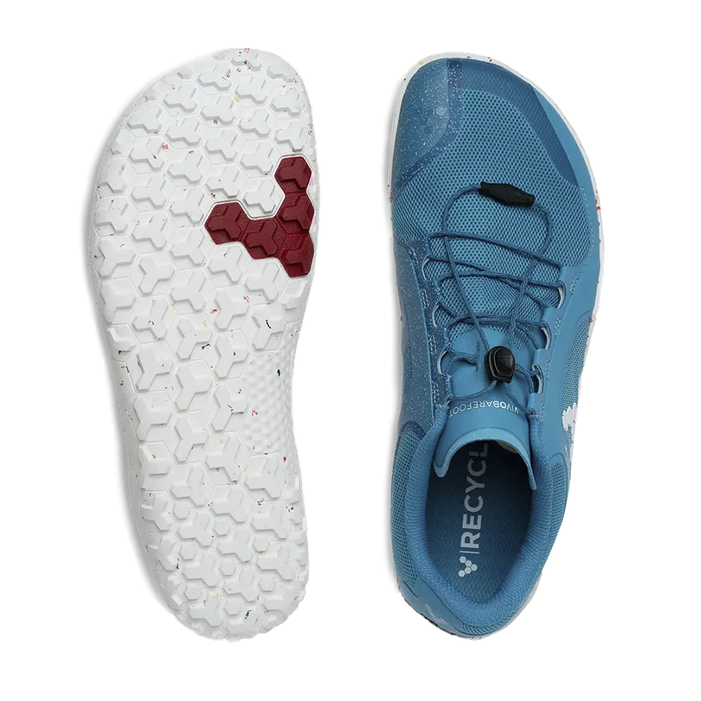 Vivobarefoot Primus Trail II FG Womens Aqua