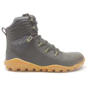 Vivobarefoot Tracker Forest ESC Leather Men's High Top Sneakers - UK 13 - US 14 Men - EU 48