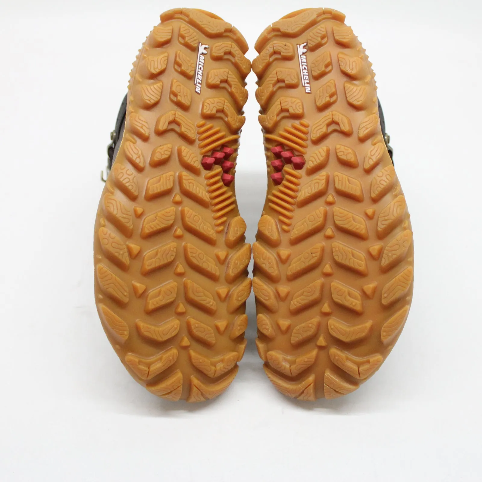 Vivobarefoot Tracker Forest ESC Leather Women's High Top Trainers - UK 5 - US 7.5 Women - EU 38