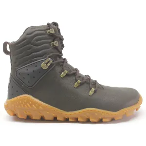 Vivobarefoot Tracker Forest ESC Leather Women's High Top Trainers - UK 5 - US 7.5 Women - EU 38