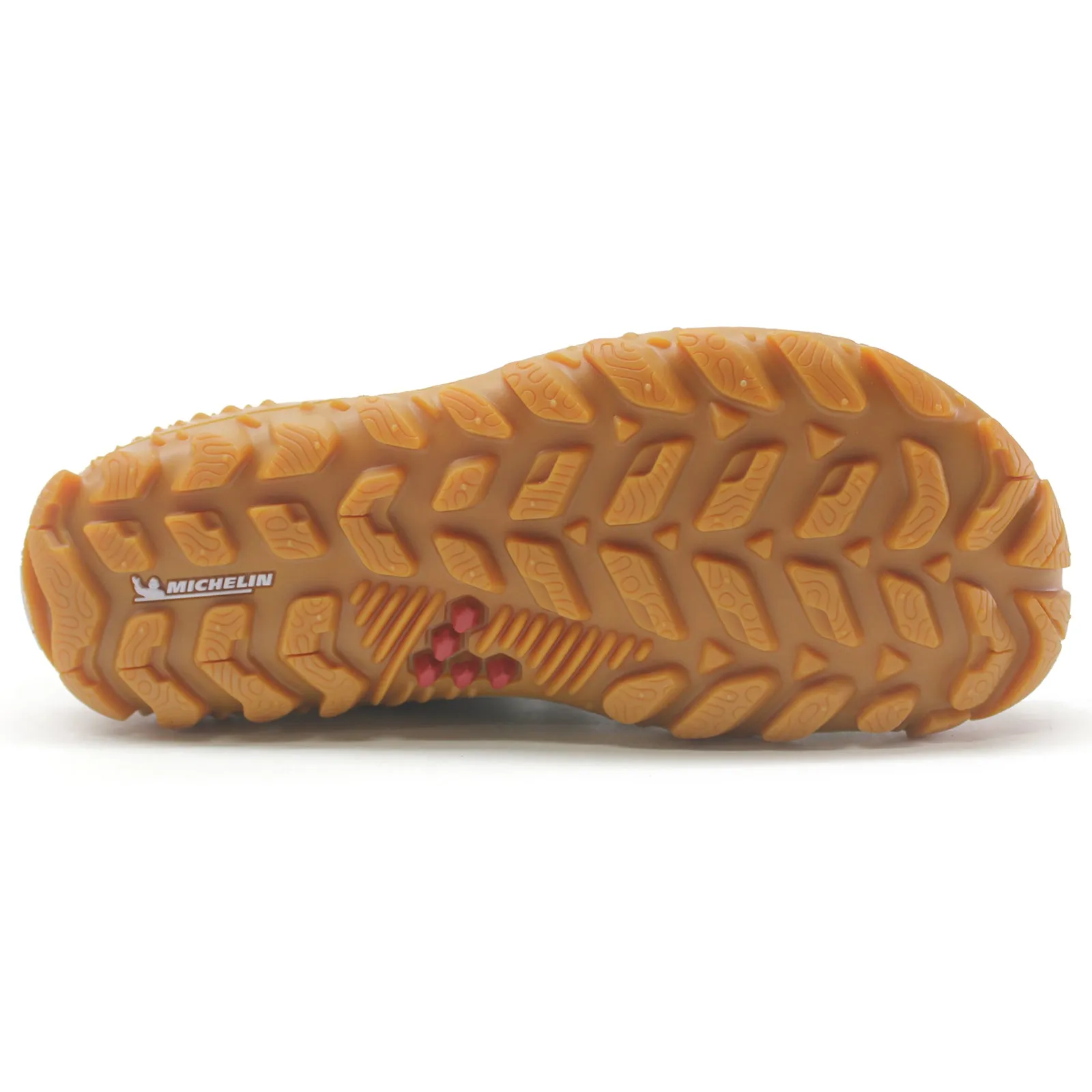 Vivobarefoot Tracker Forest ESC Leather Women's High Top Trainers - UK 5 - US 7.5 Women - EU 38