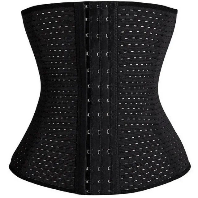 Waist trainer shapers waist trainer corset Slimming Belt /  Shaper body shaper slimming modeling strap Belt Slimming Corset  ssy20