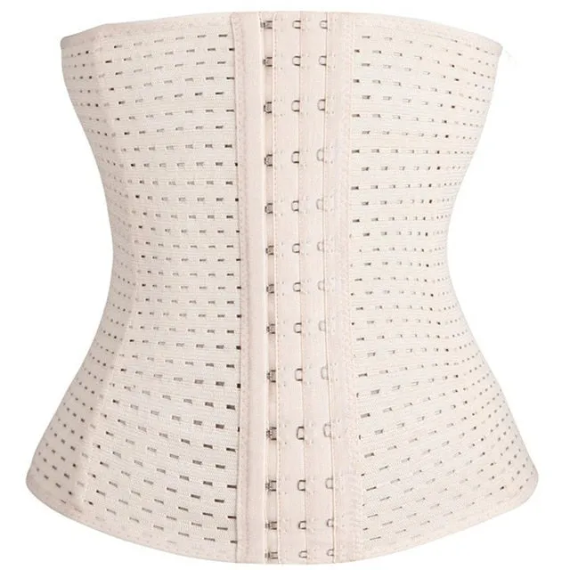Waist trainer shapers waist trainer corset Slimming Belt /  Shaper body shaper slimming modeling strap Belt Slimming Corset  ssy20