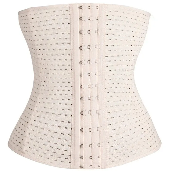 Waist trainer/shapers waist