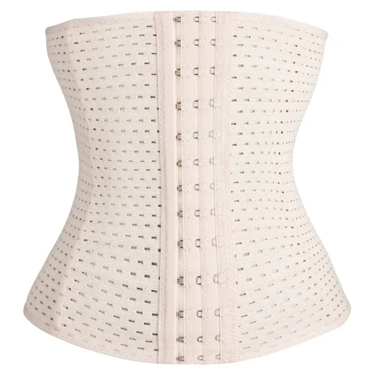 Waist trainer/shapers waist