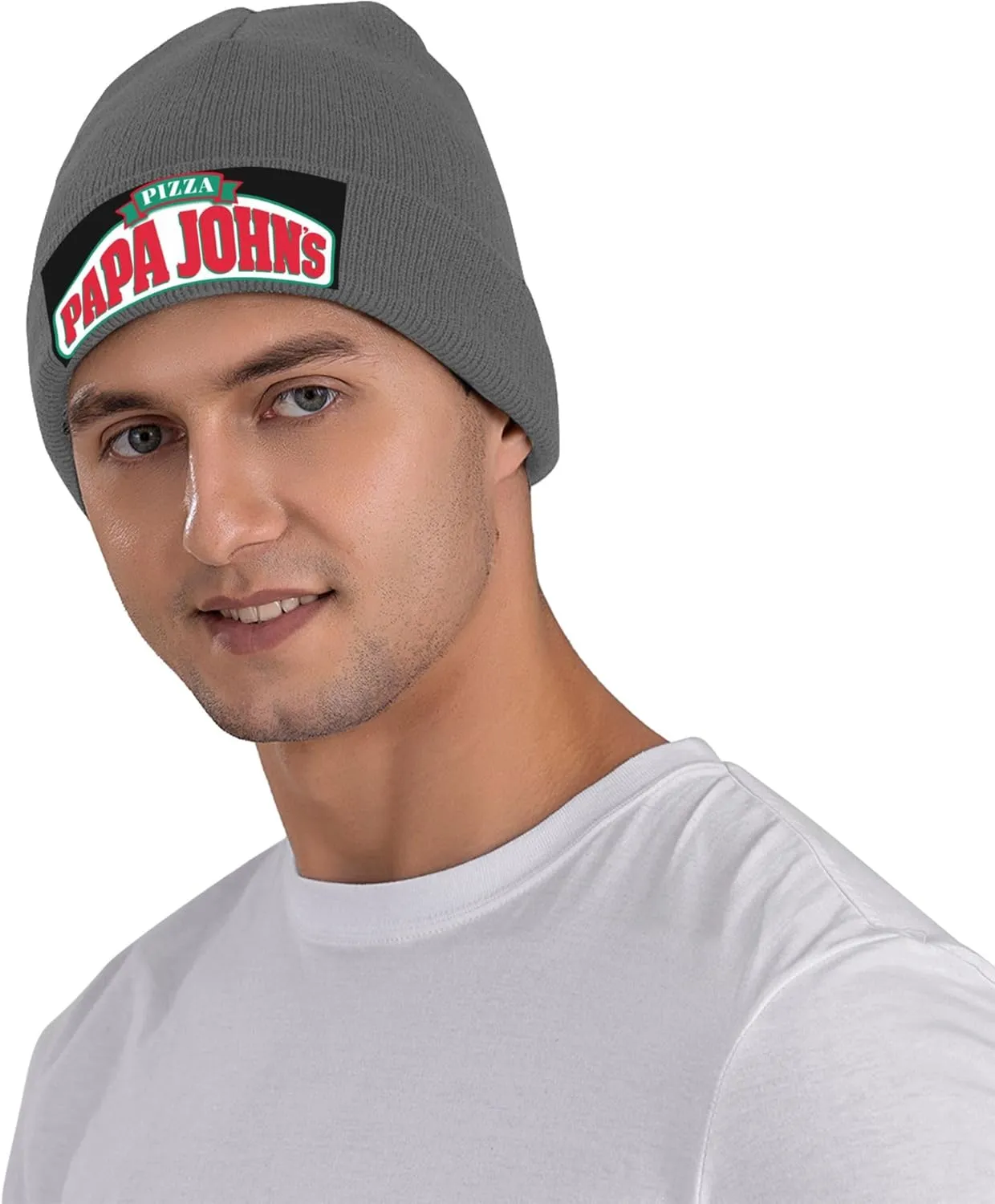 Warm Beanie Hats for Men Women Beanie Warm Winter Caps Unisex Fashion Knit Cuffed Cap
