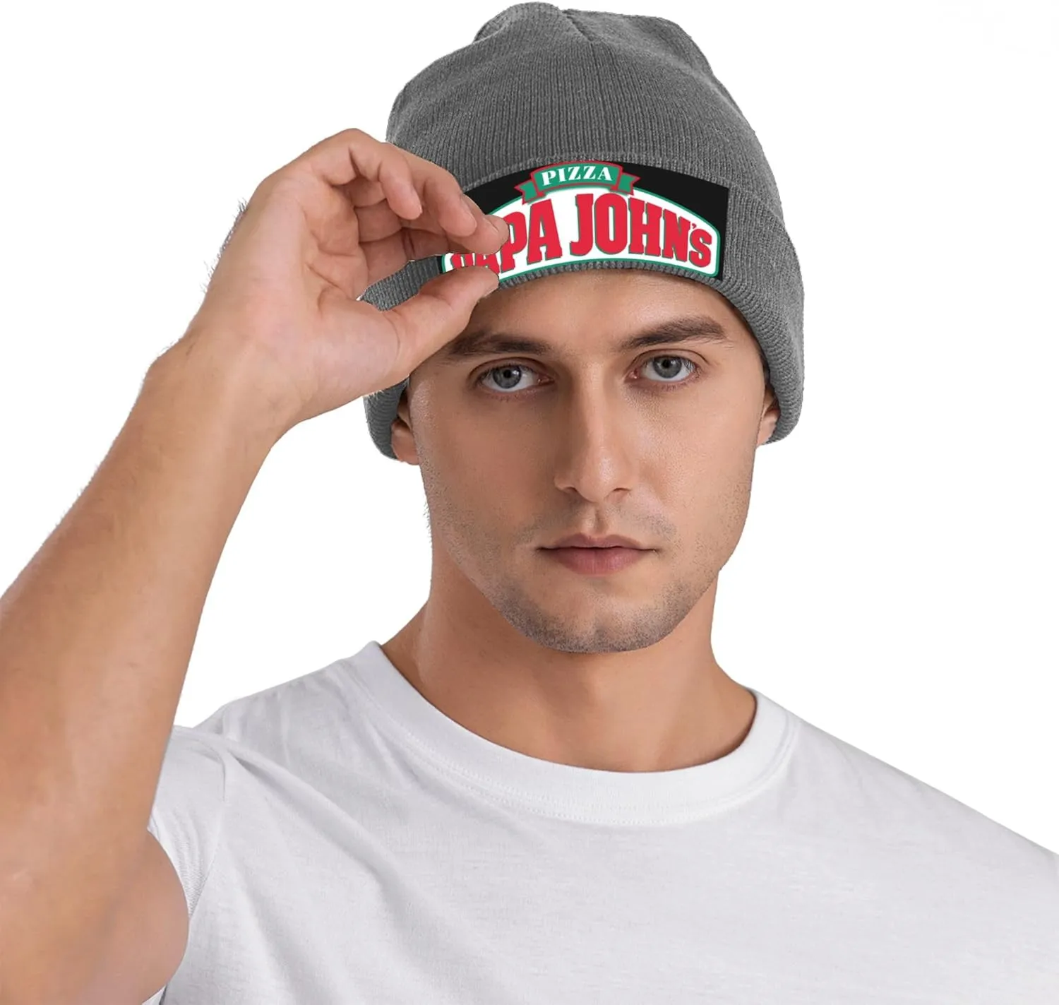 Warm Beanie Hats for Men Women Beanie Warm Winter Caps Unisex Fashion Knit Cuffed Cap