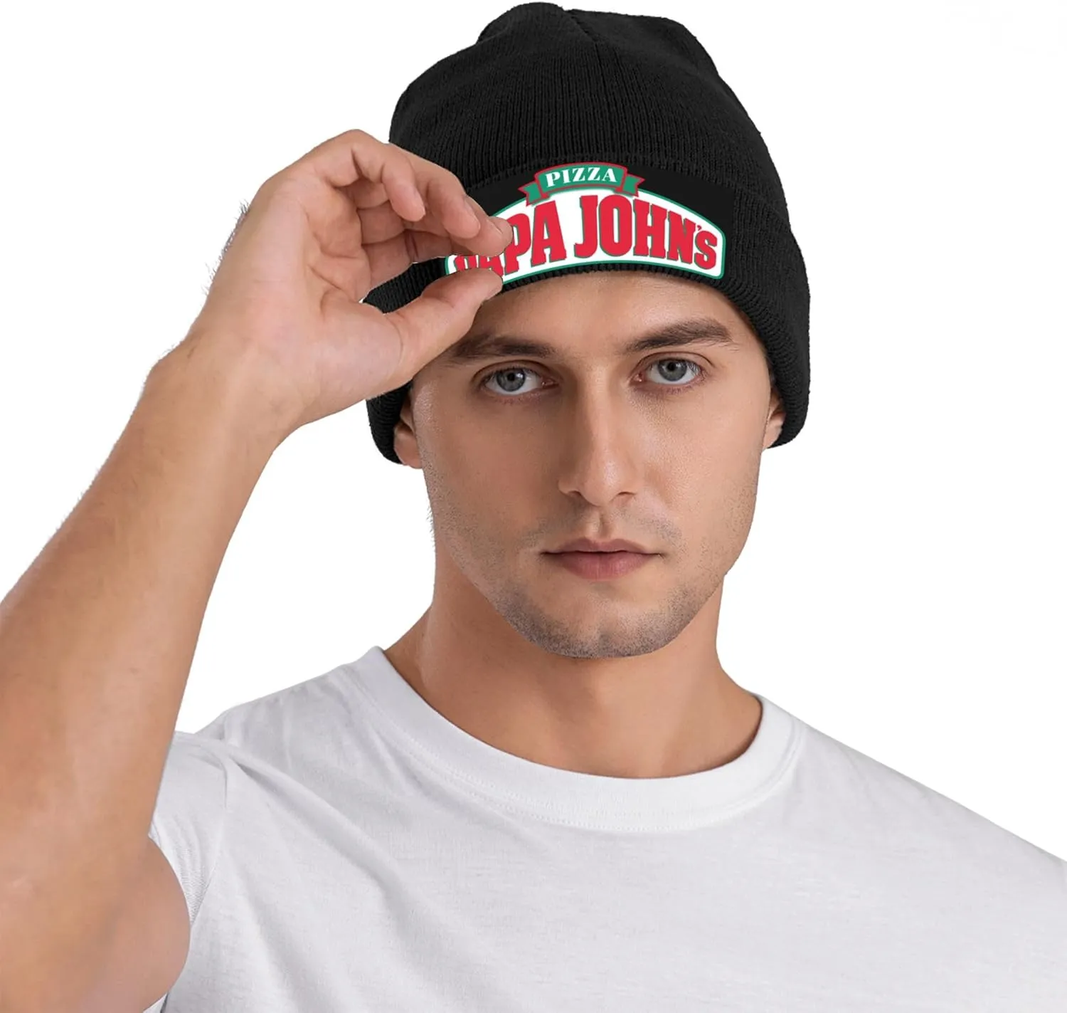 Warm Beanie Hats for Men Women Beanie Warm Winter Caps Unisex Fashion Knit Cuffed Cap