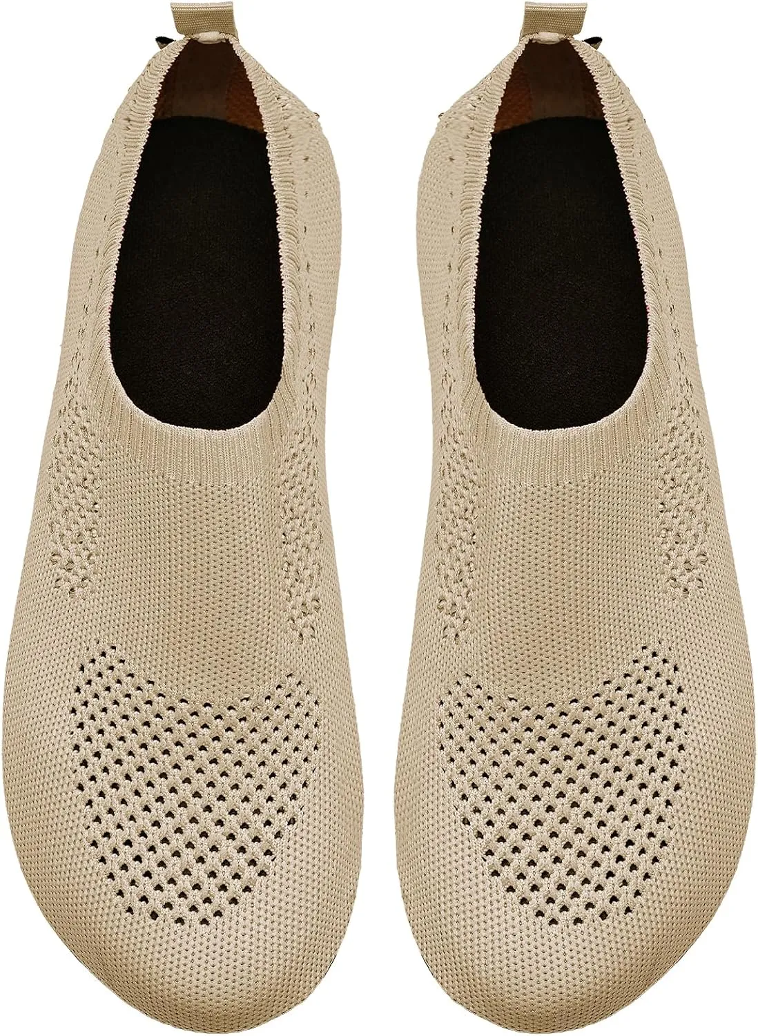 WateLves Womens Barefoot Water Shoes Travel House Slippers for Indoor and Outdoor Aqua Socks for Beach Swim Surf Yoga Dancing Camping Must Haves