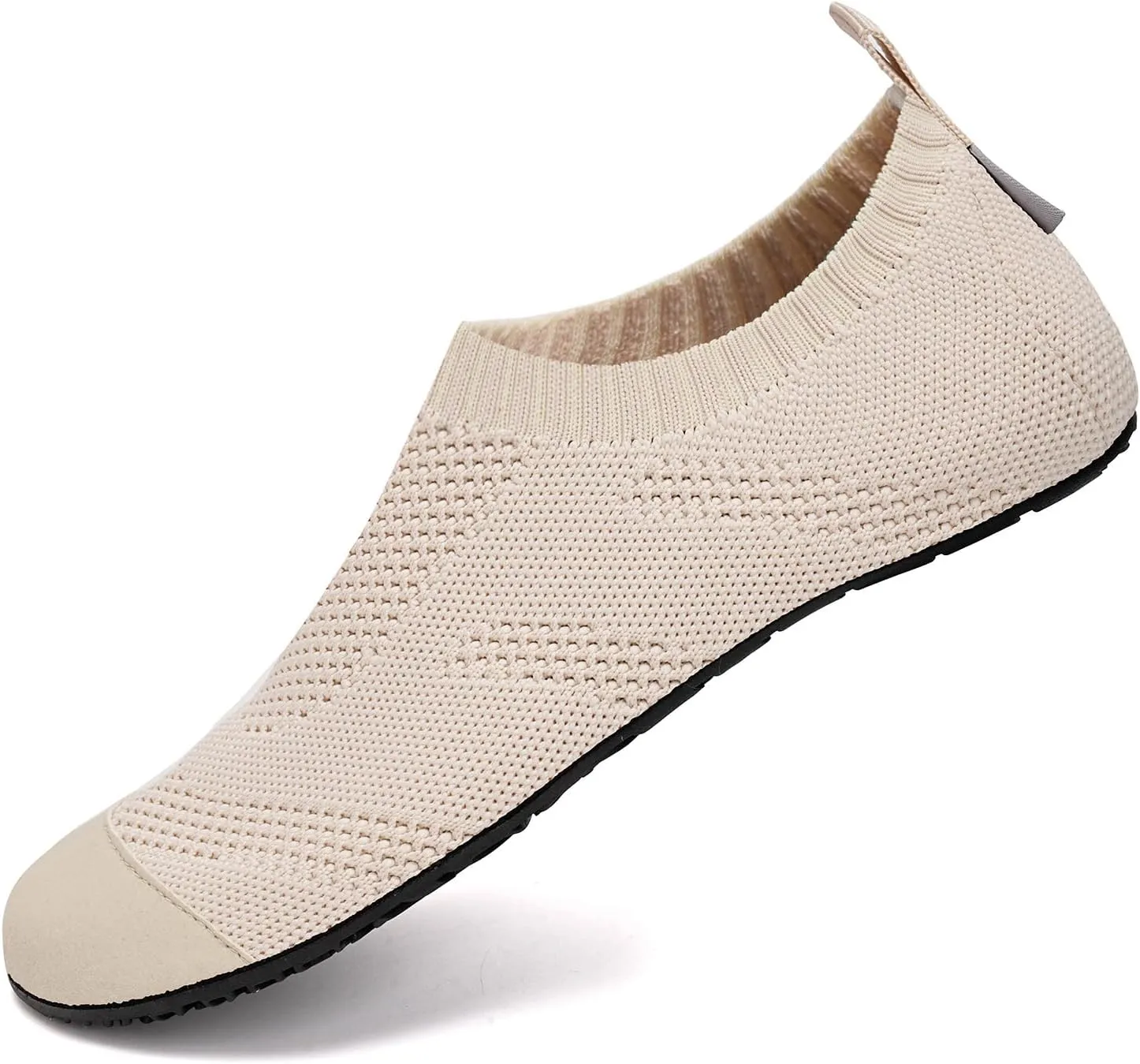 WateLves Womens Barefoot Water Shoes Travel House Slippers for Indoor and Outdoor Aqua Socks for Beach Swim Surf Yoga Dancing Camping Must Haves