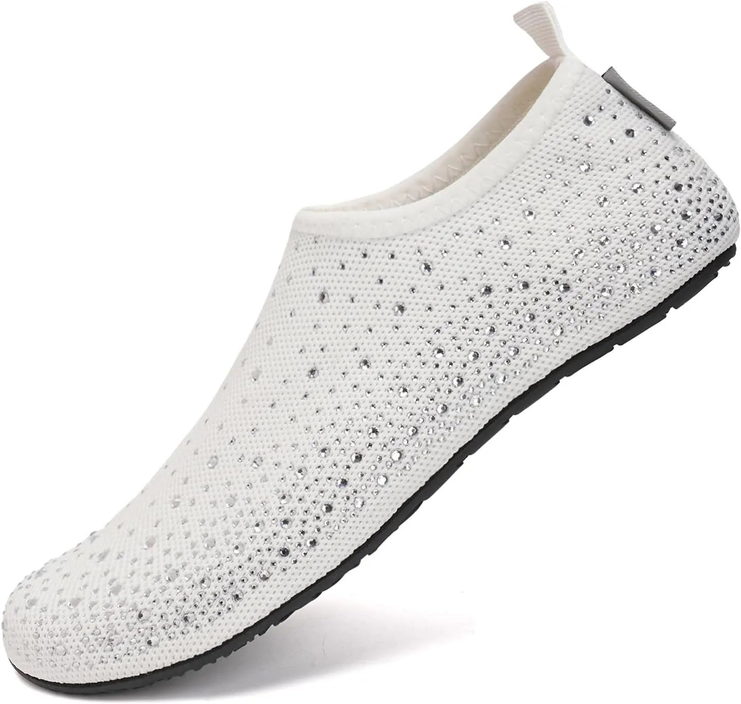 WateLves Womens Barefoot Water Shoes Travel House Slippers for Indoor and Outdoor Aqua Socks for Beach Swim Surf Yoga Dancing Camping Must Haves