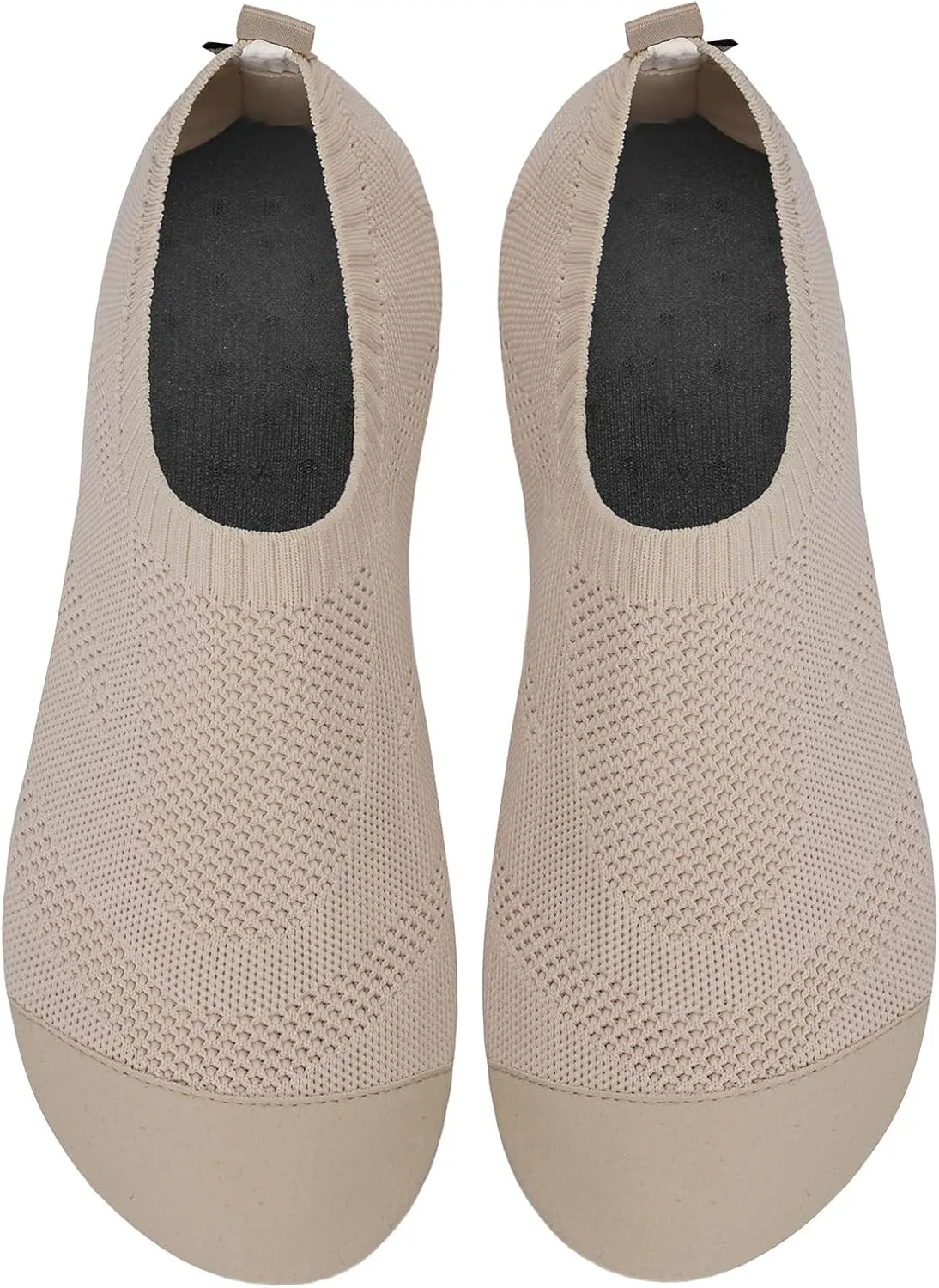 WateLves Womens Barefoot Water Shoes Travel House Slippers for Indoor and Outdoor Aqua Socks for Beach Swim Surf Yoga Dancing Camping Must Haves