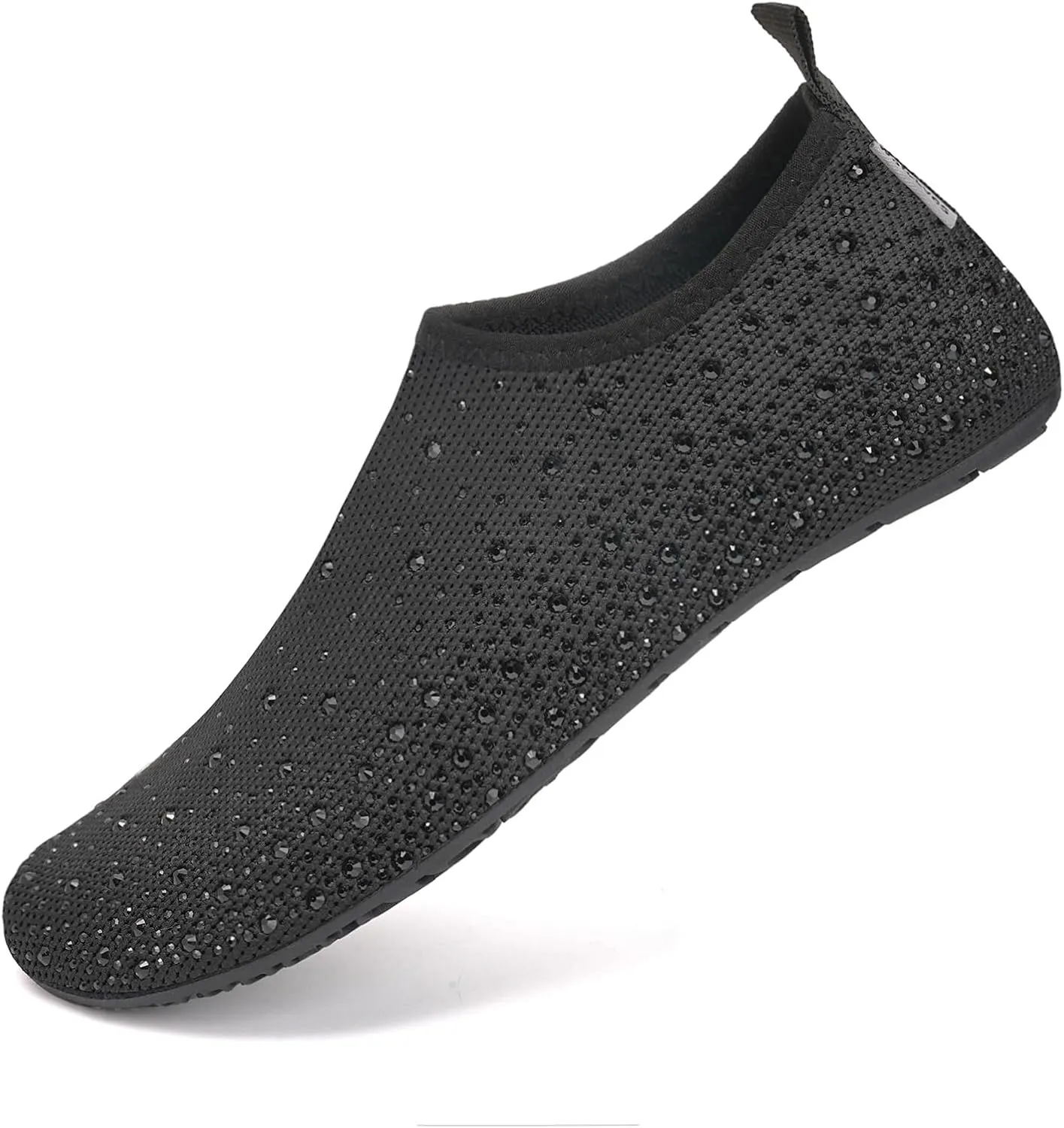 WateLves Womens Barefoot Water Shoes Travel House Slippers for Indoor and Outdoor Aqua Socks for Beach Swim Surf Yoga Dancing Camping Must Haves