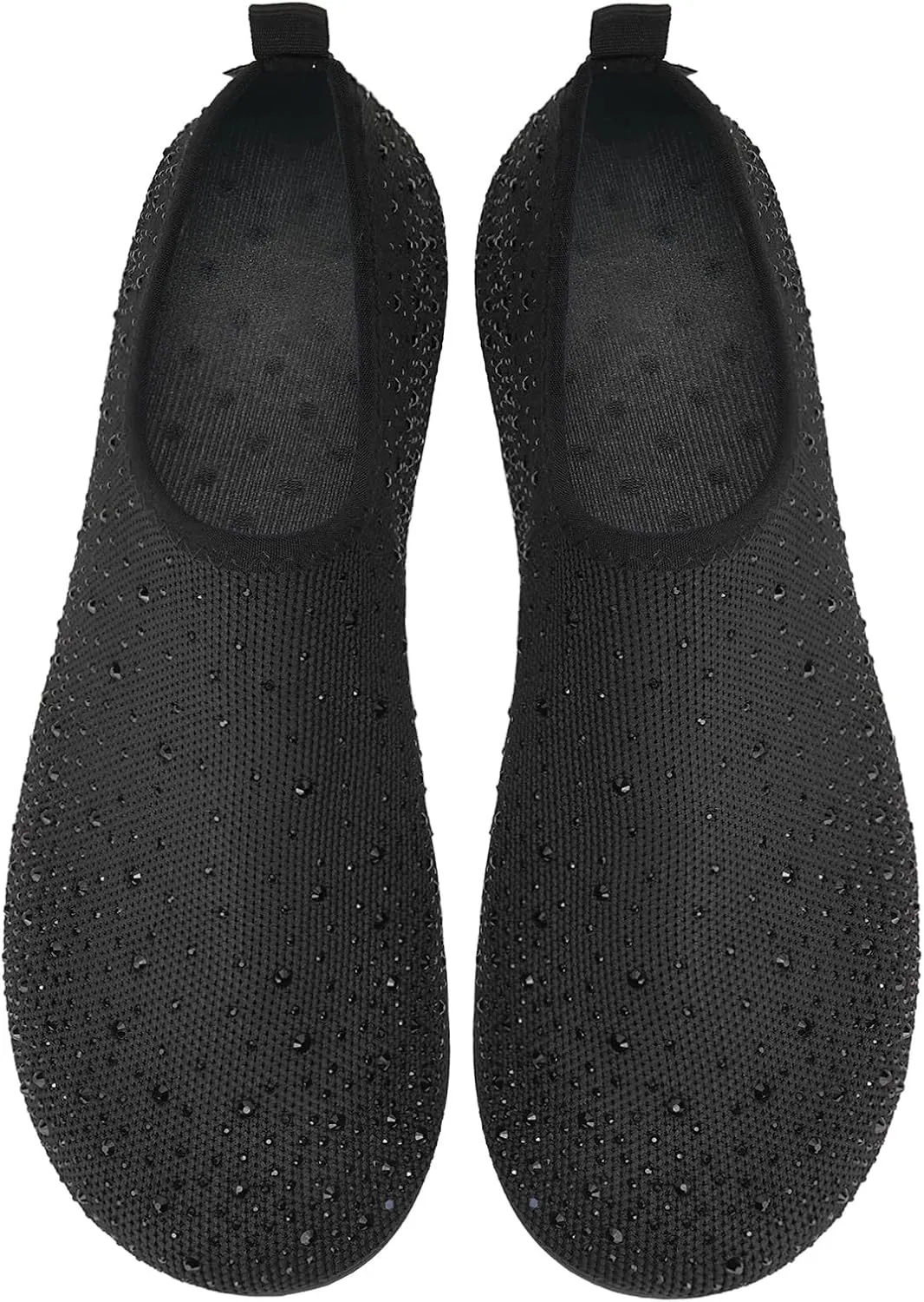 WateLves Womens Barefoot Water Shoes Travel House Slippers for Indoor and Outdoor Aqua Socks for Beach Swim Surf Yoga Dancing Camping Must Haves