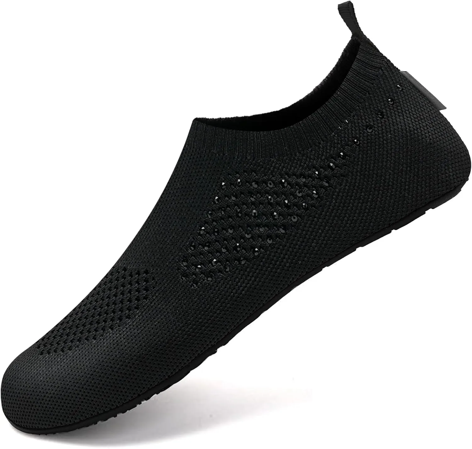 WateLves Womens Barefoot Water Shoes Travel House Slippers for Indoor and Outdoor Aqua Socks for Beach Swim Surf Yoga Dancing Camping Must Haves